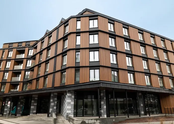 Woodside Apartment M Kopaonik Free Parking