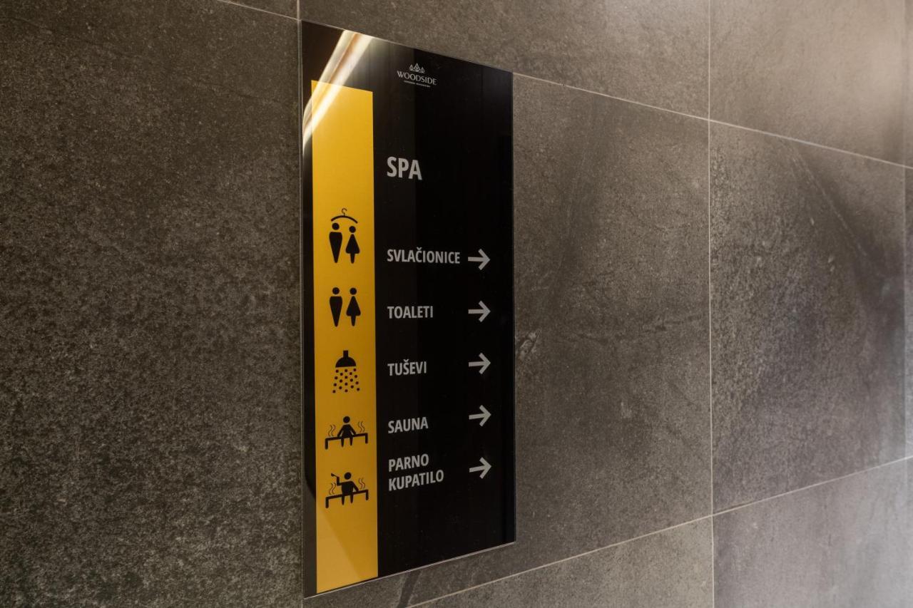 Woodside M Free Parking Апартамент *